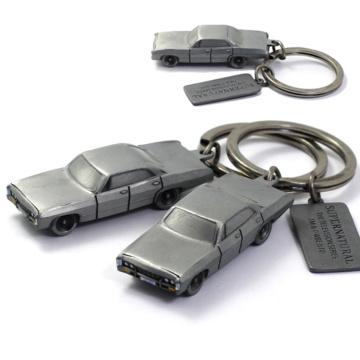 Porta-chaves personalizados em liga de zinco, porta-chaves de metal, porta-chaves de metal personalizados para carros